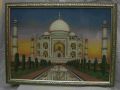 Gemstones Taj Painting