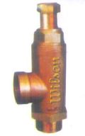 Spring Loaded Relief Valve (Angle Type)