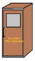 FRP SCBA Box