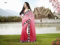 Bollywood Designer Simply Adorable Embroidered Saree
