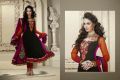 dhanashree Bollywood Anarkali Style Churidar Kameez