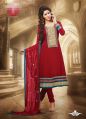 DHANASHREE Party Wear Designer Georegtte Anarkali Suits