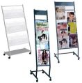 Magazine Display Stand