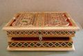 Wooden Rajwadi Jewellery Box