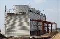 Cooling Tower Installation 10 MW Power Plant
