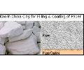 Kaolin China Clay for Filling & Coating of Paper
