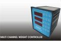 Multi Channel Weight Controller