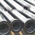 Round Grey Non Polished RKGS Cast Iron Pipes