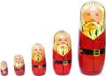 wooden Russian Doll