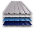 Corrugated Color Metal Sheet