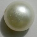 White Pearl Gemstone