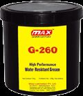 Long Term Water Resistant Grease