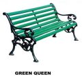 Green Queen - Garden Bench