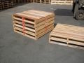 Two Way Pine Wood Pallet