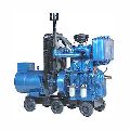 Diesel Generating Set-10 to 18 KVA