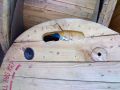 Wooden Cable Drum-04