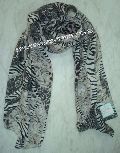 Polyester Printed Scarves - EC-4065-A