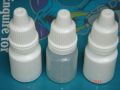 homeopathic plastic dropper bottles