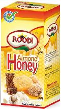 Almond Honey