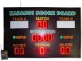 Kabbadi Led Scoreboard