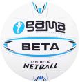 Netball Beta, Synthetic Pimpled Rubber Grade Ii, 18 Panel, 3ply