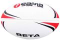 Rugby Ball Beta, Synthetic Pimpled Rubber Grade Ii, 4 Panel, 3ply