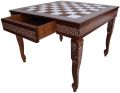 Square Chess Table