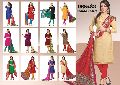 Banjaran-2 Banarasi Silk Dress Material