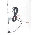 3G 6dbi Magnetic Antenna With 3 mtr Cable + SMA M St.