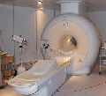 Closed MRI Machine