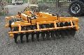 Hydraulic Disc Harrow