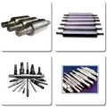 Hard Chrome Plated Rollers, Hard Chrome Plated Shafts