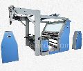 Roll Fold to Roll Fold Fabric Inspection Machine