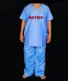 Multicolor Good Doctor Coverall
