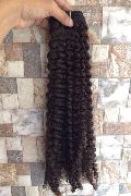 Indian hair virgin brazilian curly hairs