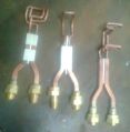 induction brazing coils