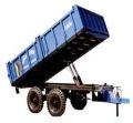 tipping trailer