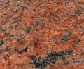 Multicolor Red Granite Stone