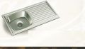 Single Bowl Sink With Drain Board