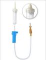 Pediatric Micro Infusion Set with Airvent & Needle