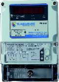 1 phase prepaid energy meter with RF whole current operated