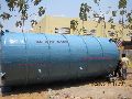 Pp Frp Sulfuric Acid Storage Tank