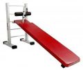 Lifeline Commercial Ab Shaper Ab  Exercise Abdominal Flat Sit Up Bench