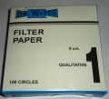Filter Paper Dr Watts 9 Cm