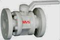 Ptfe Ball Valves - Flanged Ends