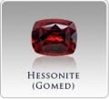 Hessonite - (gomed)