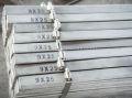Rectangular Silver Stainless Steel Rolled Flat Bars