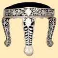durable Bone stools - 002