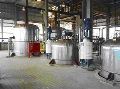 oil refining machinery