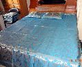 Jacquard Paisley Bed Sheet